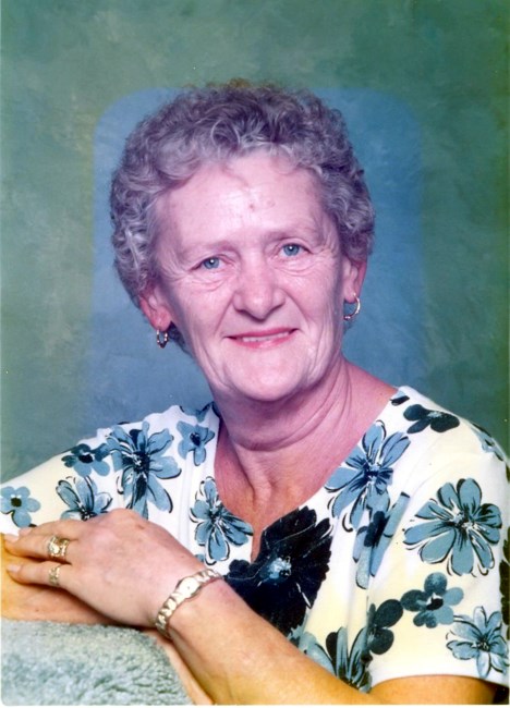 Obituary of Erika Franziska Light