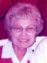 Obituary of Doris J. Colvin