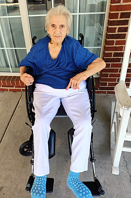 Obituary of Bonnie Radford Bolton