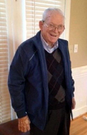 Obituary of James Arnold Helms