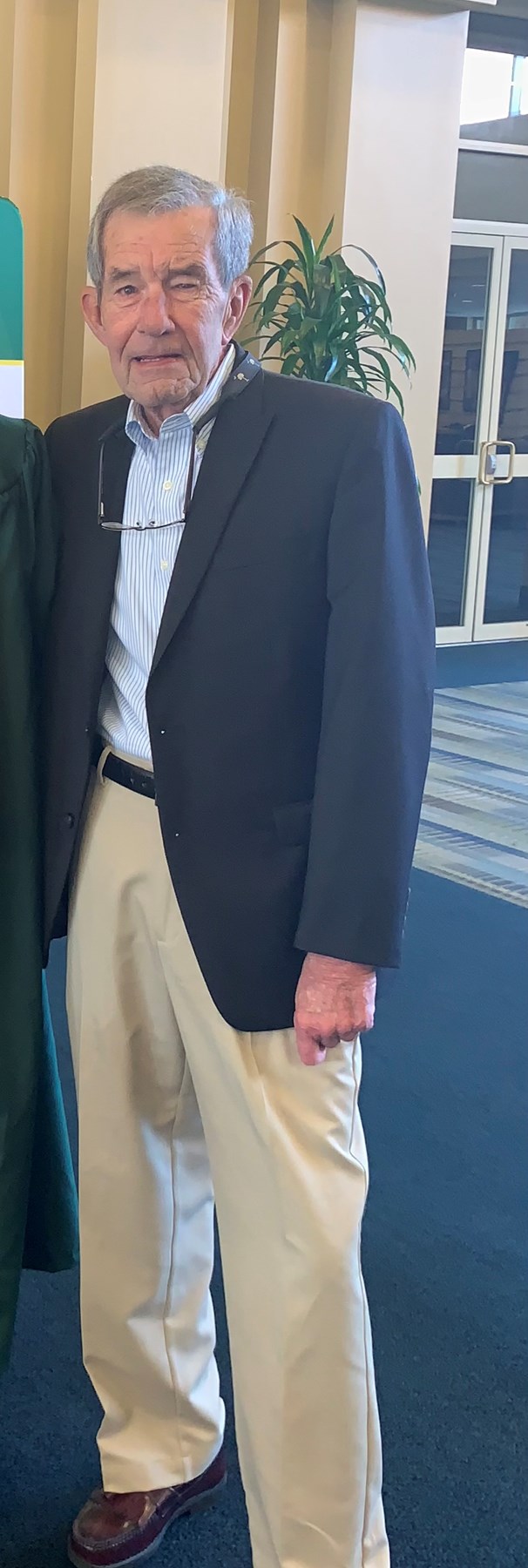 Obituary of George E. Beckham, Jr.