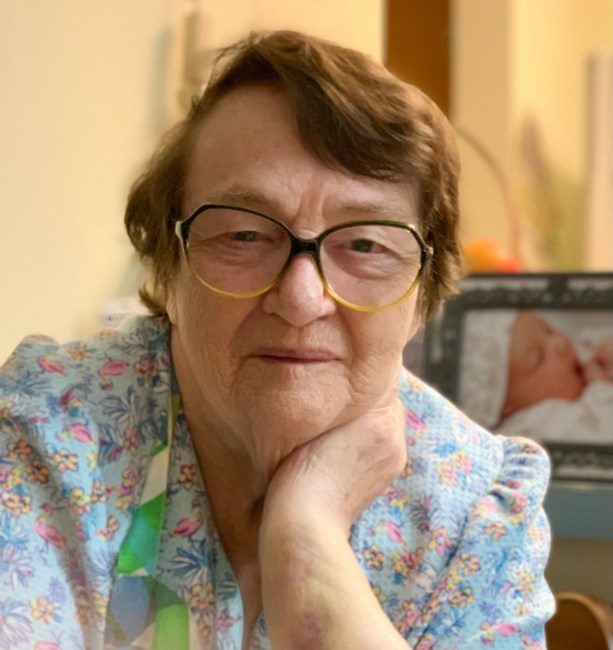 Obituary of Ludmila Brudnaya