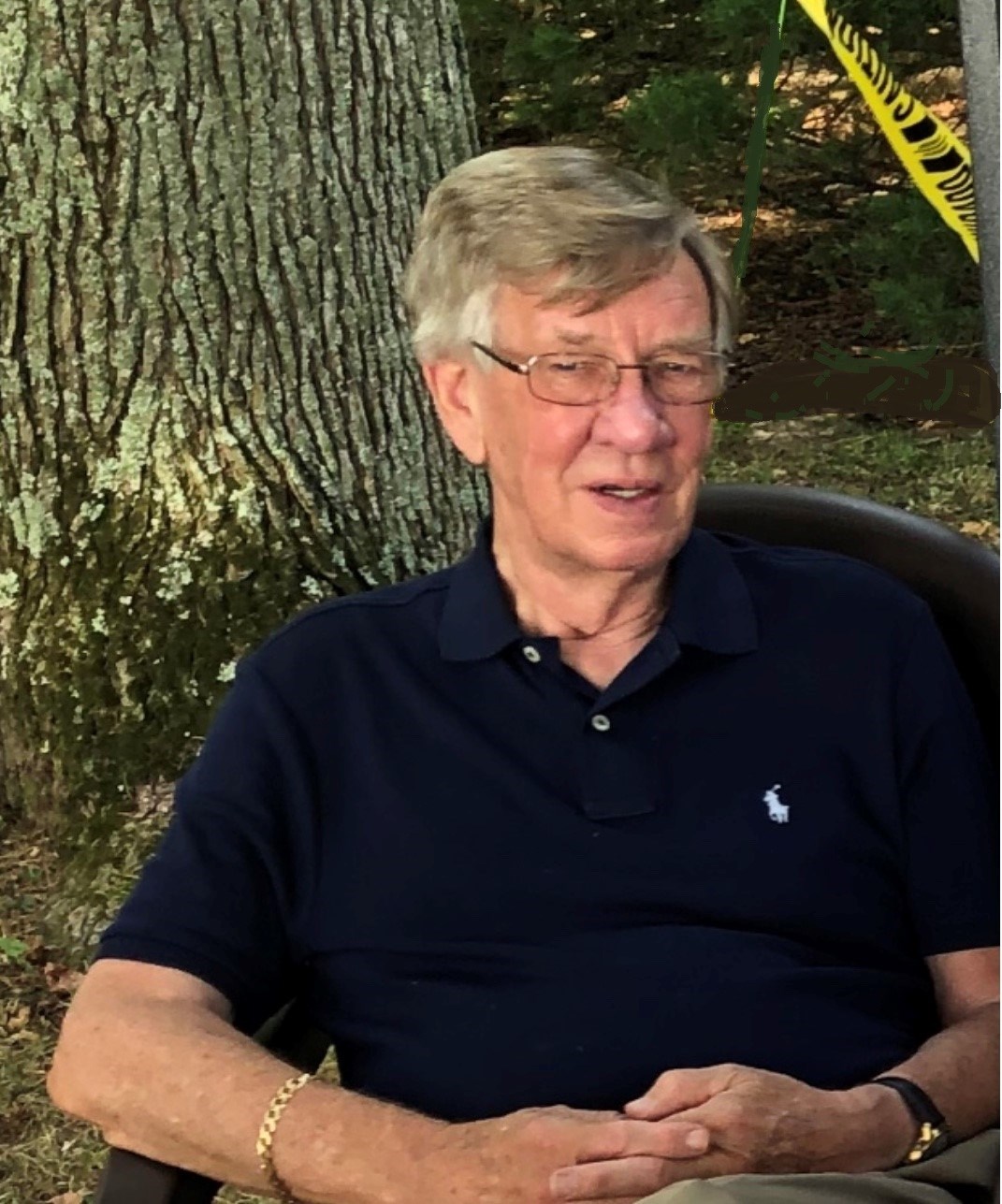 Obituary of Ronald William Byrd