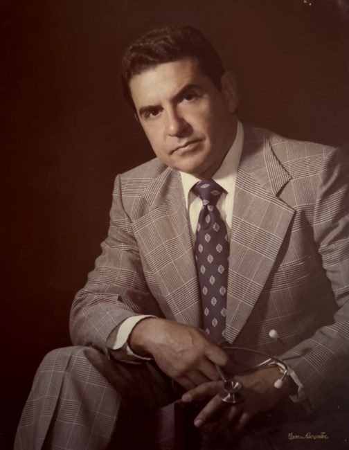Obituary of Armando Lucio Gutierrez