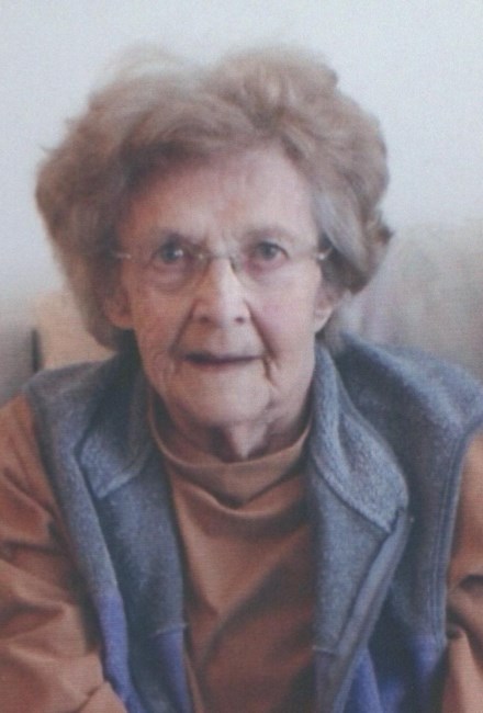 Obituary of Camille Gariepy