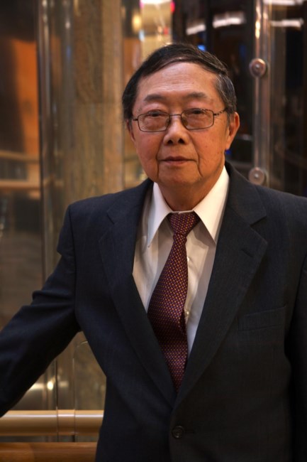 Obituary of Cheuk-Sum Lau