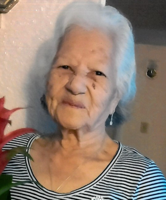 Obituary of Maria J. Lopez