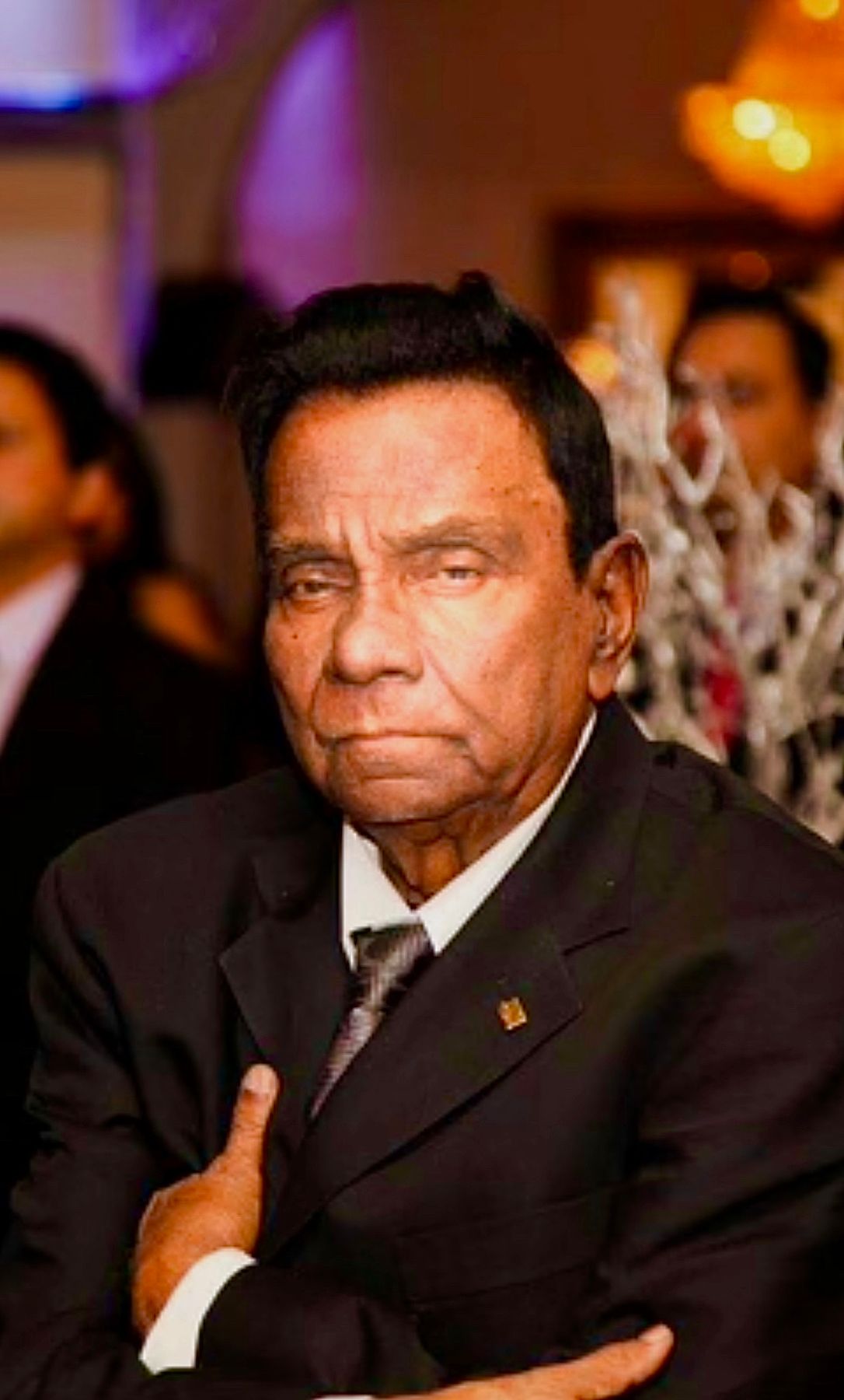 Obituary of Donald Gomes