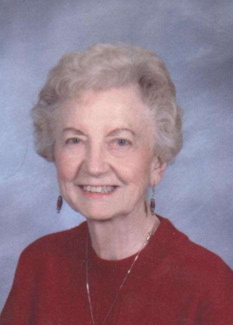 Obituary of Sara Holland Steelman