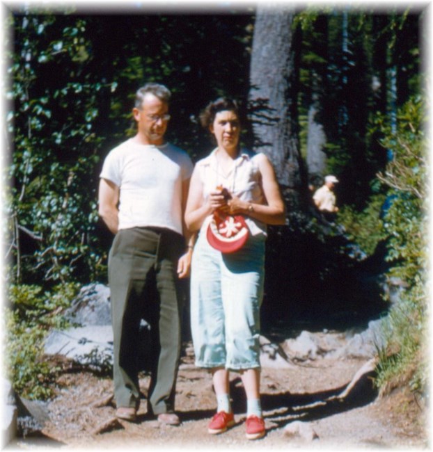 Obituary of Raymond and Joyce Sparlin