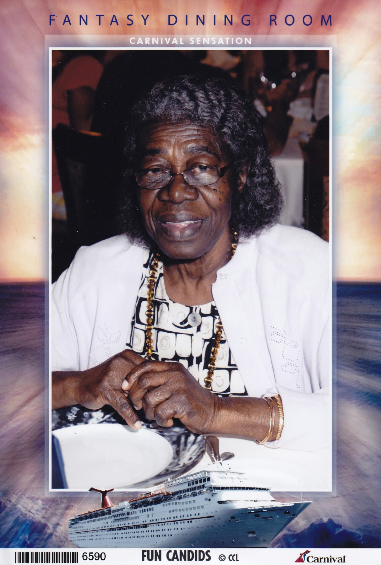 Obituario de Mabel Eliza Maxwell
