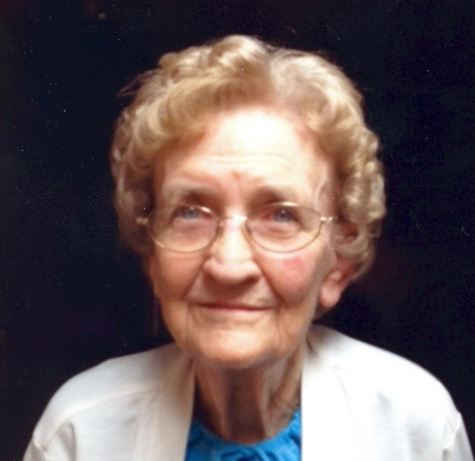 Obituary of Marjorie Ellen Hedrick