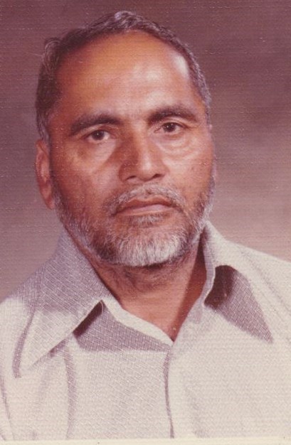 Obituary of Sarwan Singh Gill