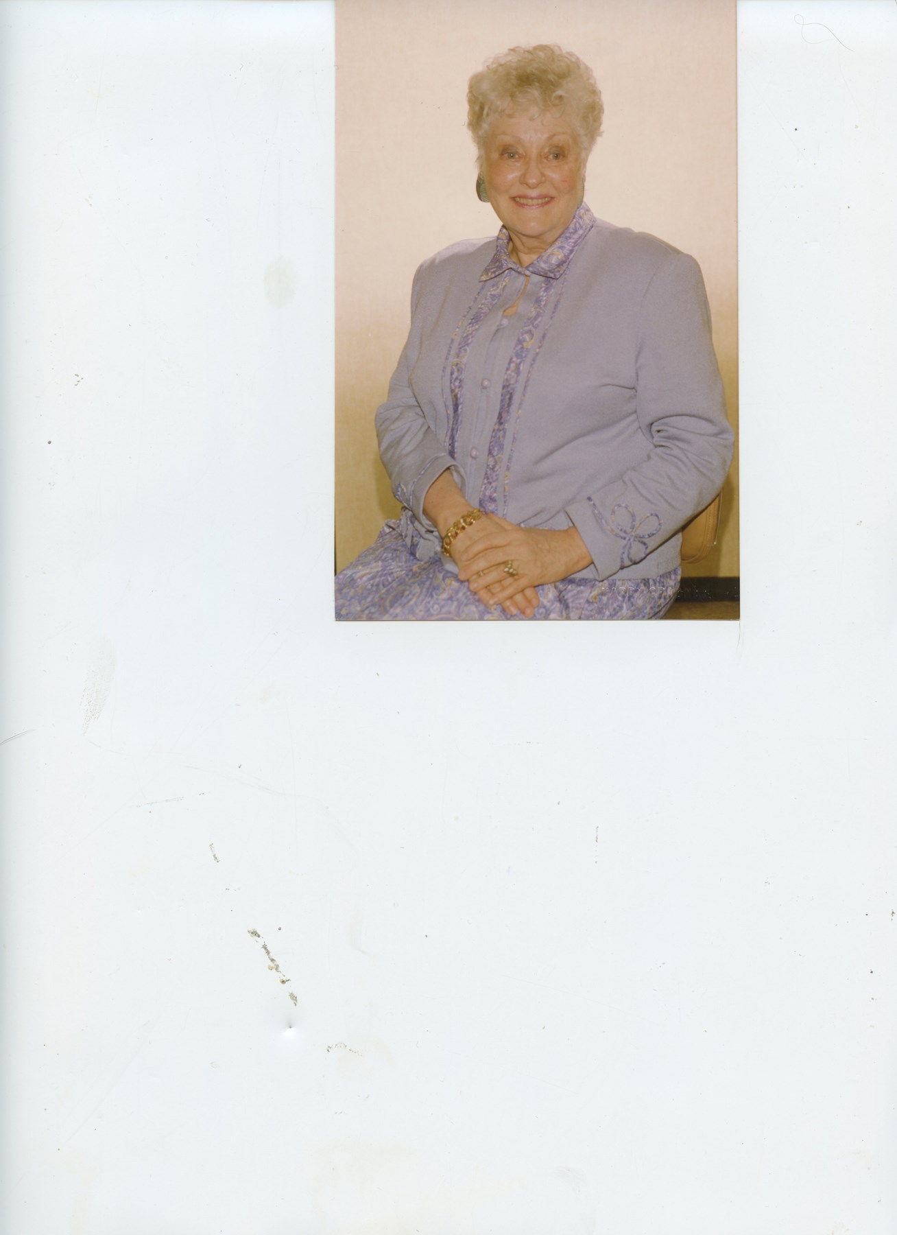 Obituary of Carolyn Deane (Lambert) Chaplin