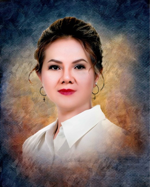 Obituary of Hoa Thi Doan