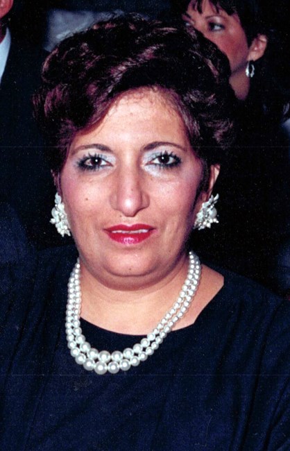 Obituary of Lucy David Rafidi