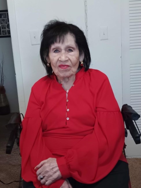 Avis de décès de Genoveva Rodriguez