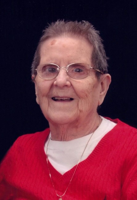 Obituary of Mary A. Bickel
