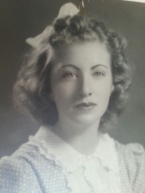 Obituary of Vivian June Leard