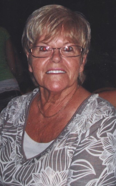 Avis de décès de Lucie Héneault