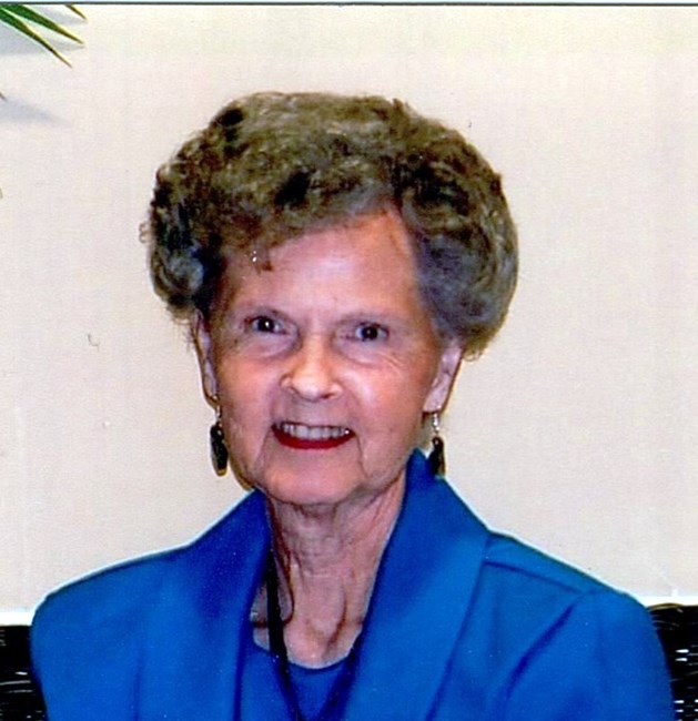 Obituario de Frances Carter Brown