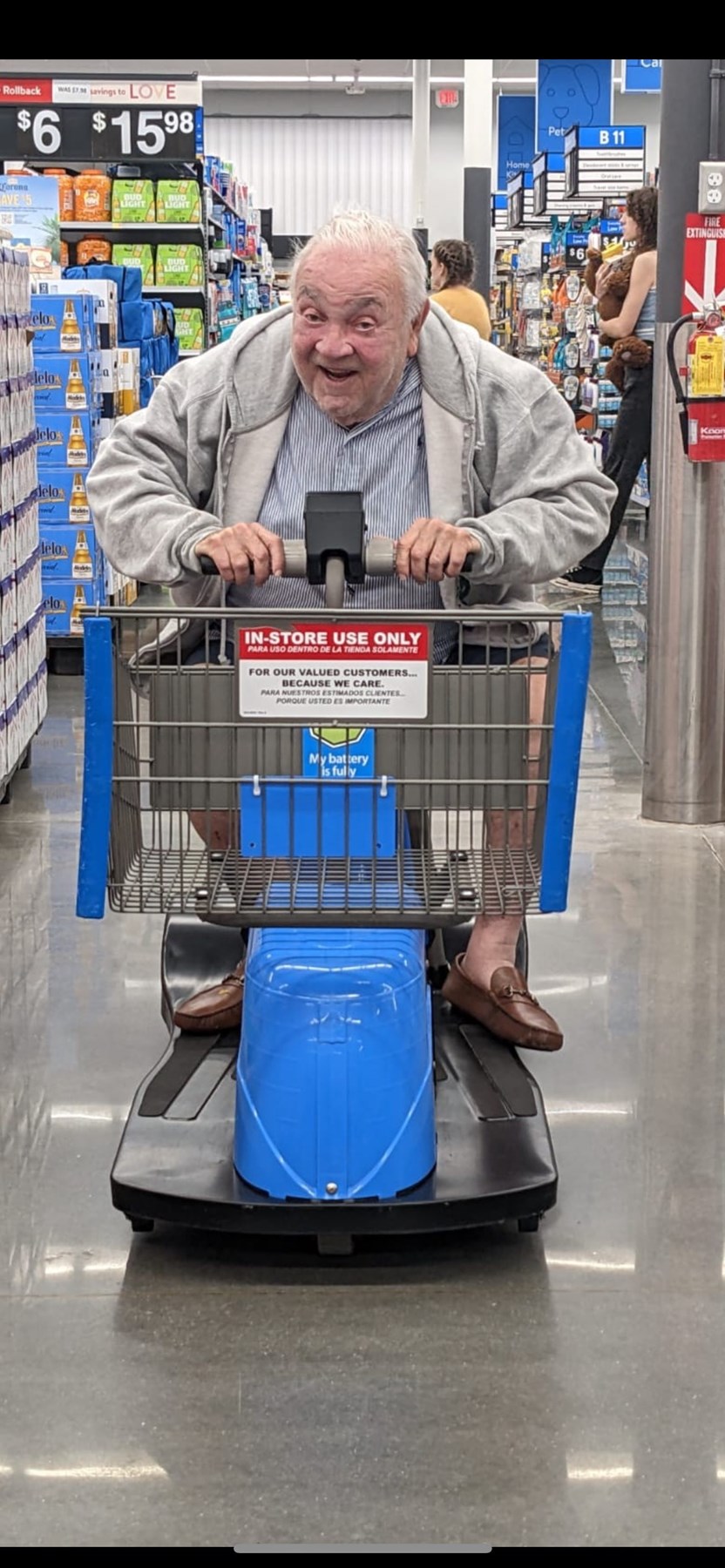 Obituary of Rene Jorge Leonard