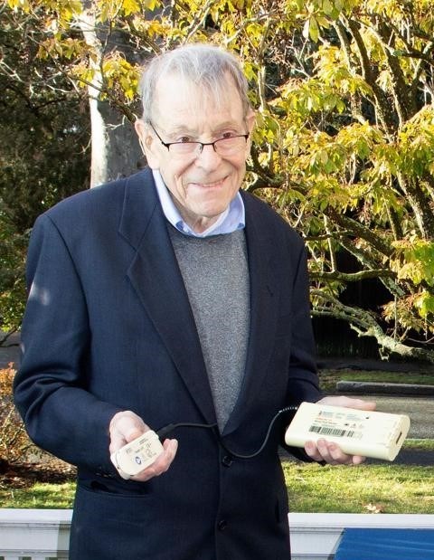 Obituary of George Herzlinger