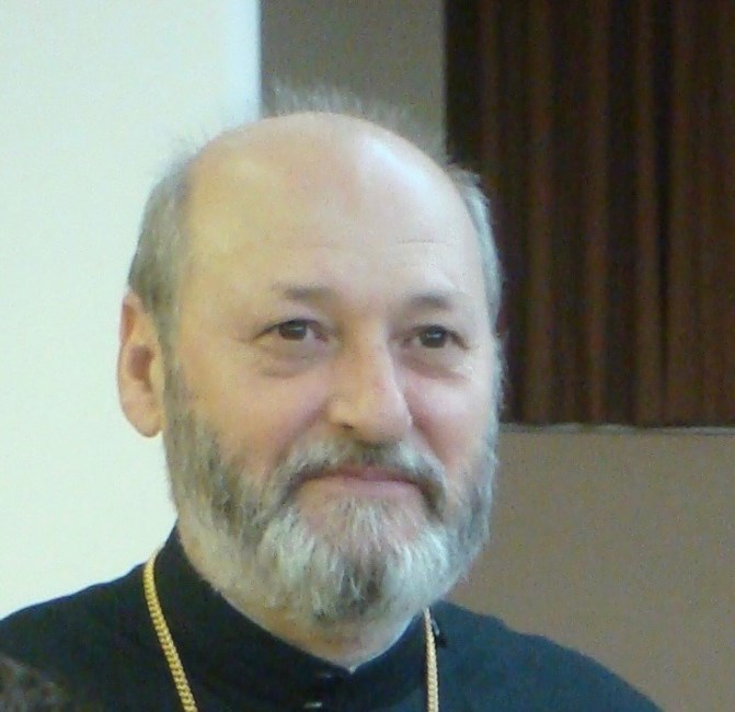 Obituary of V. Rev. Zivorad Subotic