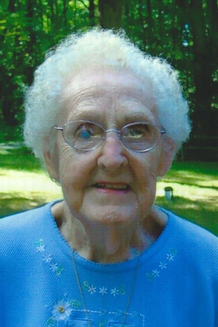 Obituary of Virginia B. Machovec