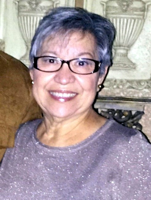 Obituary of Maria Del Carmen Valenzuela