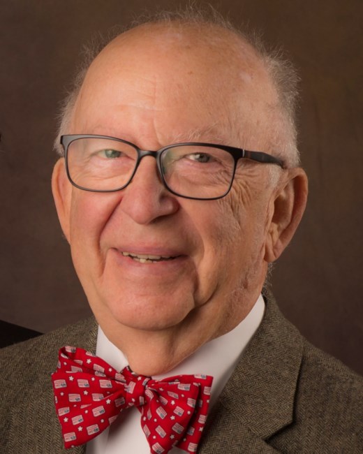 Obituary of Winfred O'Neil Ward