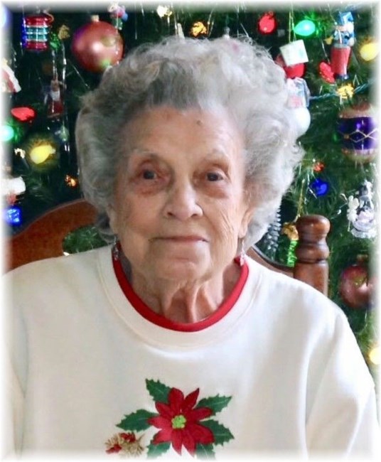 Obituary of Margaret Dardenella Grockau