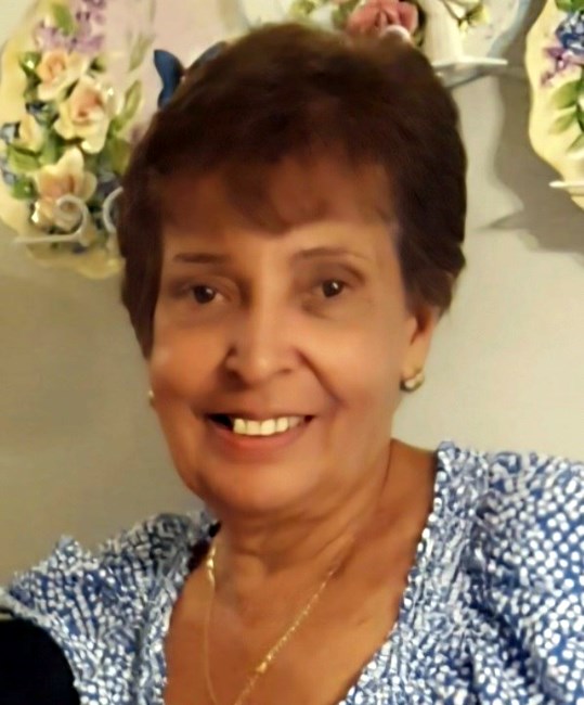Obituary of Miriam Colon Pulido