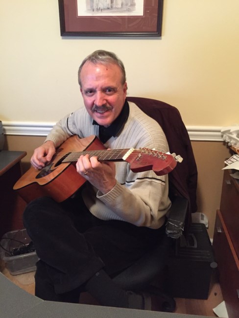 Obituary of Michael DiTraglia