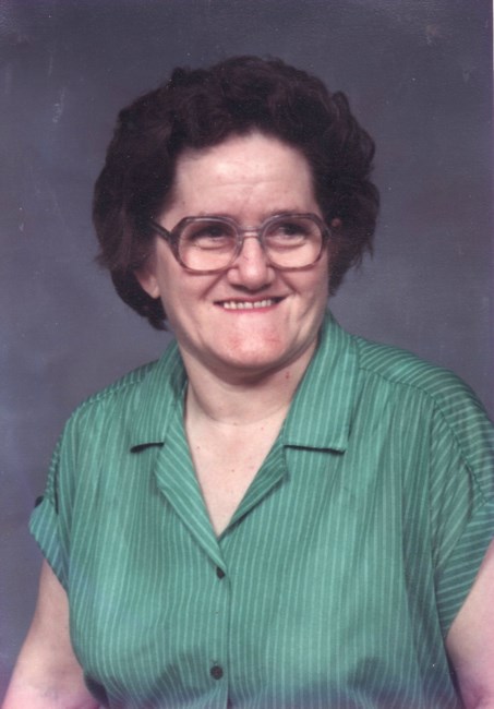 Obituary of Bernice Adele Hamburg