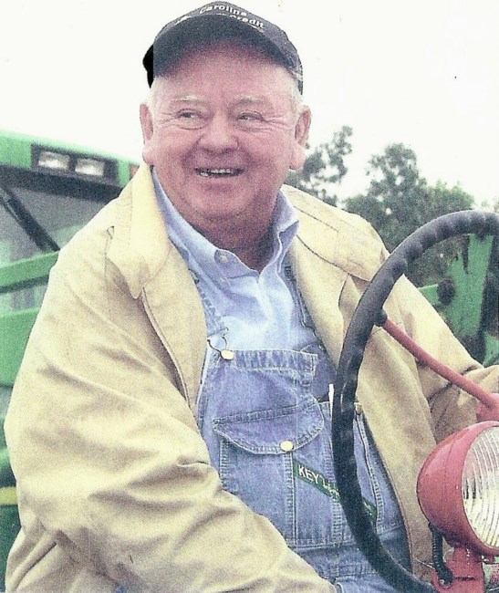 Obituary of J. Norman Riddle