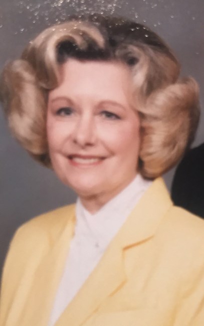 Obituary of Betty Hardee Epting