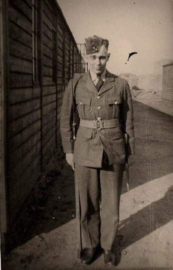 Obituary of George William Welsh