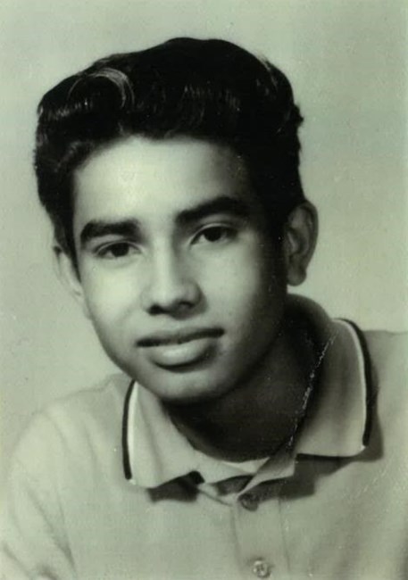 Avis de décès de Rubin Flores