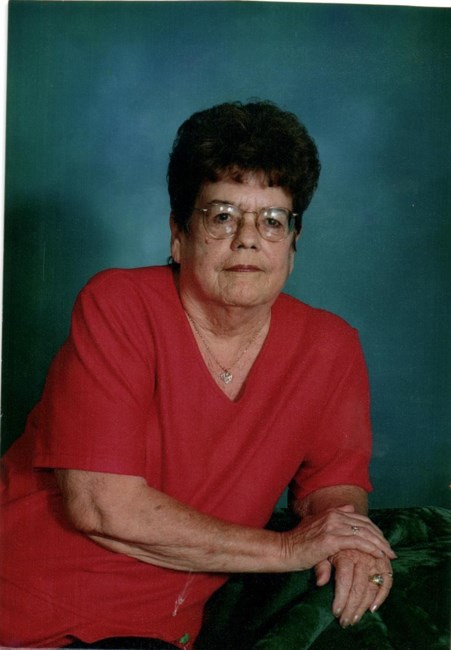 Obituary of Della Mae Hayworth