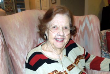 Obituary of Mary Ruth Sineath