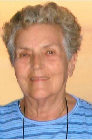Obituary of Violet Mabel Schan