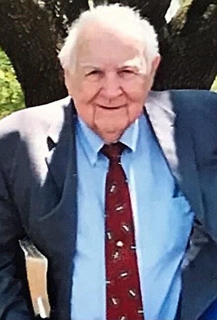 Obituary of Joe Moody