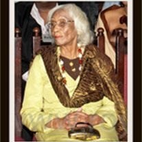 Obituary of Ada Mai Doss