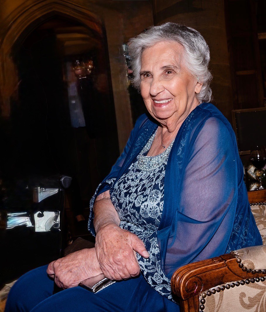 Obituary of Carmela Regina Barthine