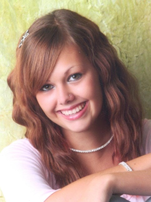 Obituary of Ariel Diane McCristall