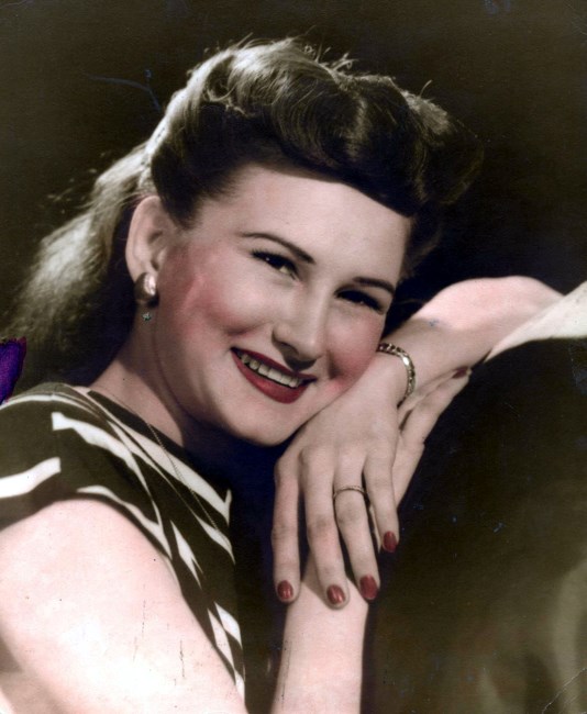 Obituary of Marjorie Martin