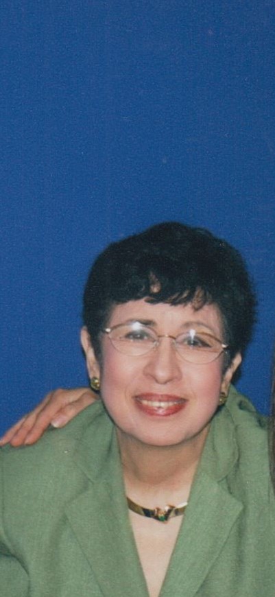 Obituary of Yvonne Kamel Boutros