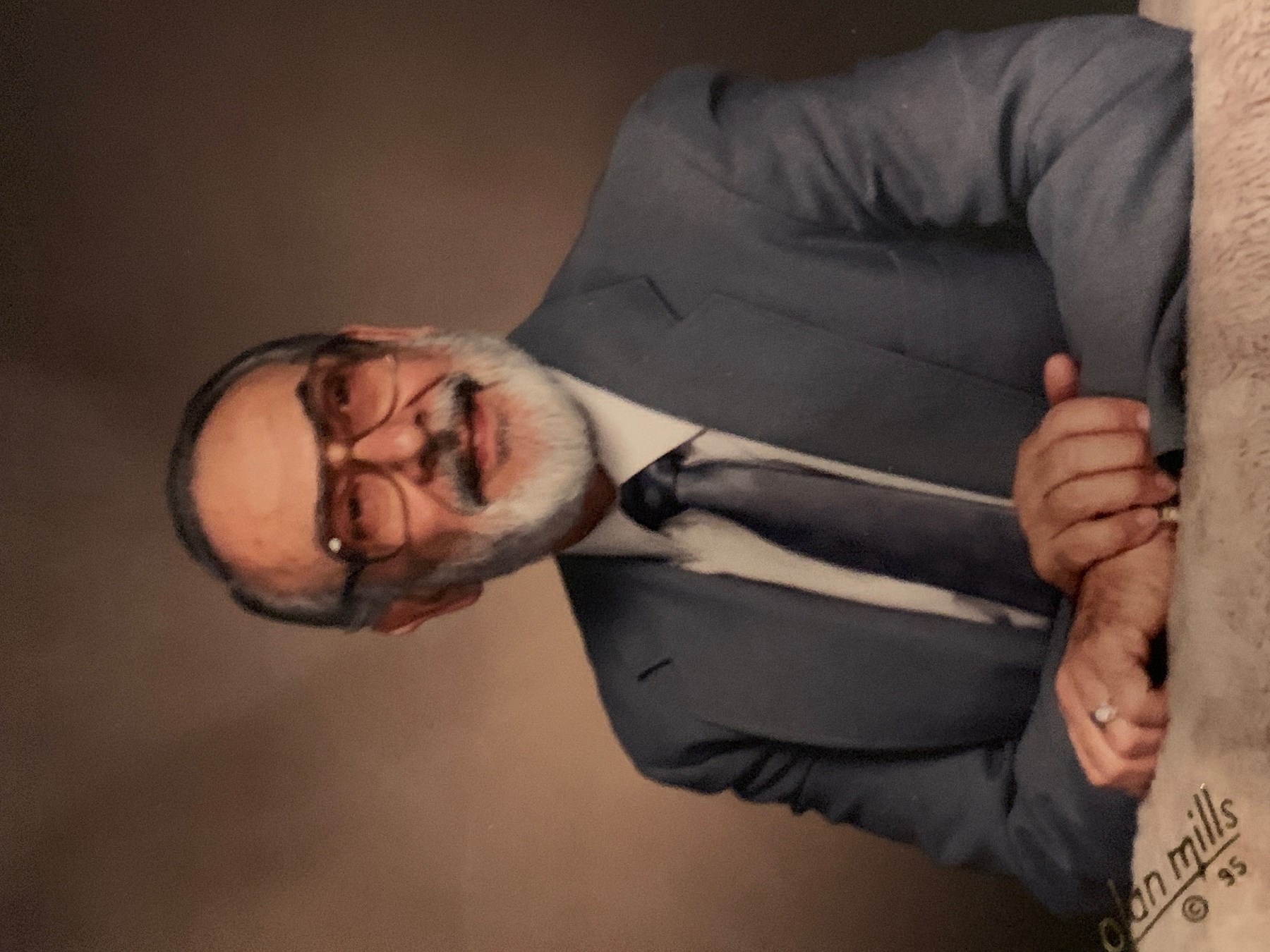 Obituary of Mr. Harry Rosenbloom