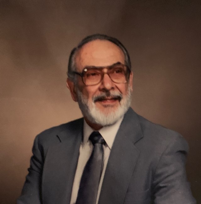 Obituario de Mr. Harry Rosenbloom